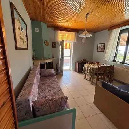 Maron's Hearth, In Vakantiehuis Marónia